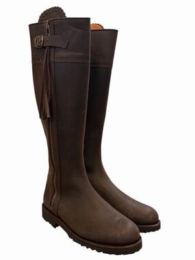 Penelope Chilvers Long Tassel Boots